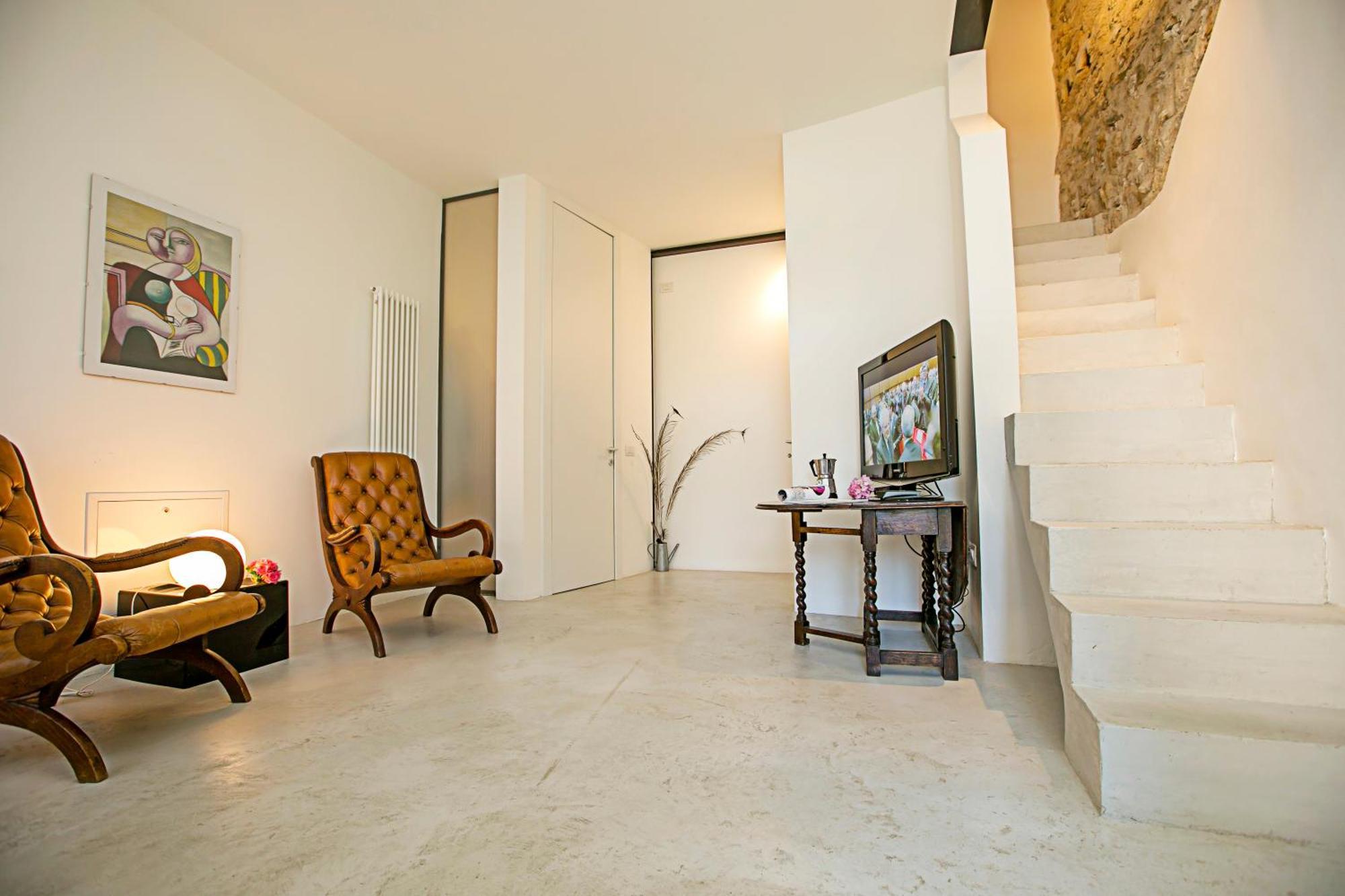 ארקו Casa Alla Grotta - Happy Rentals מראה חיצוני תמונה
